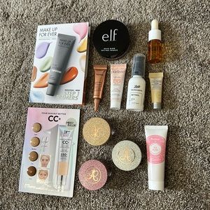 Brand new makeup bundle